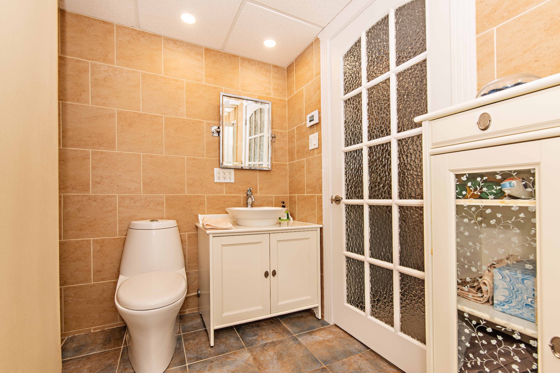 Salle de bains