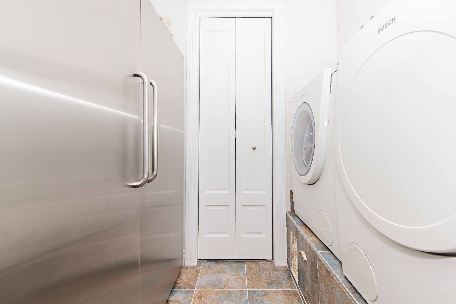 Salle de lavage