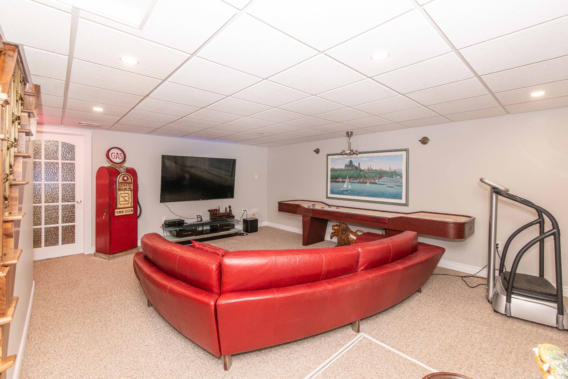 Salle familiale