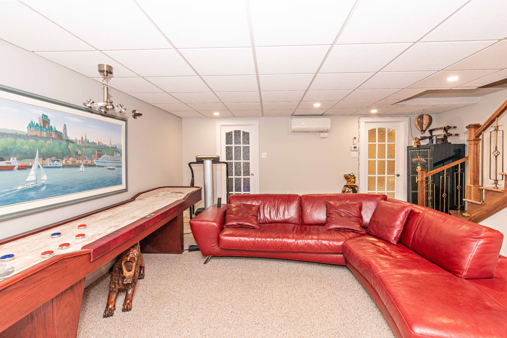 Salle familiale
