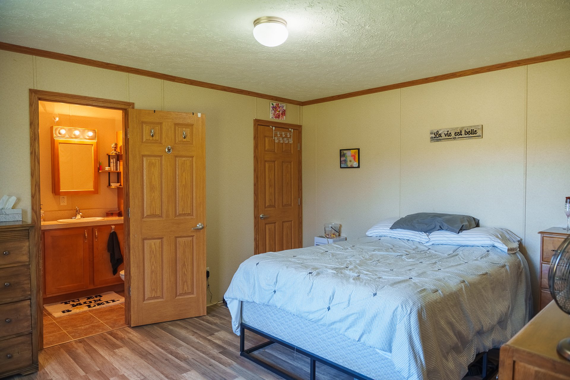 Chambre à coucher principale