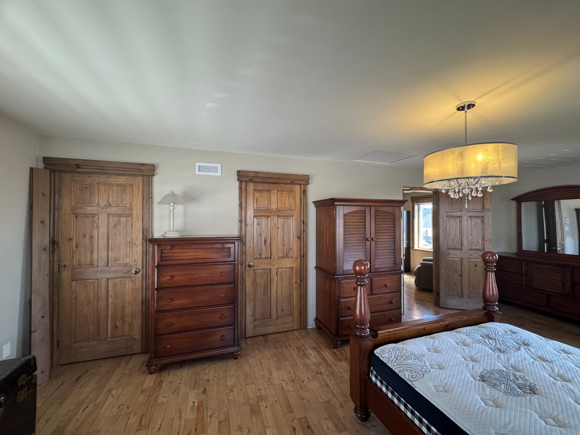 Chambre à coucher principale