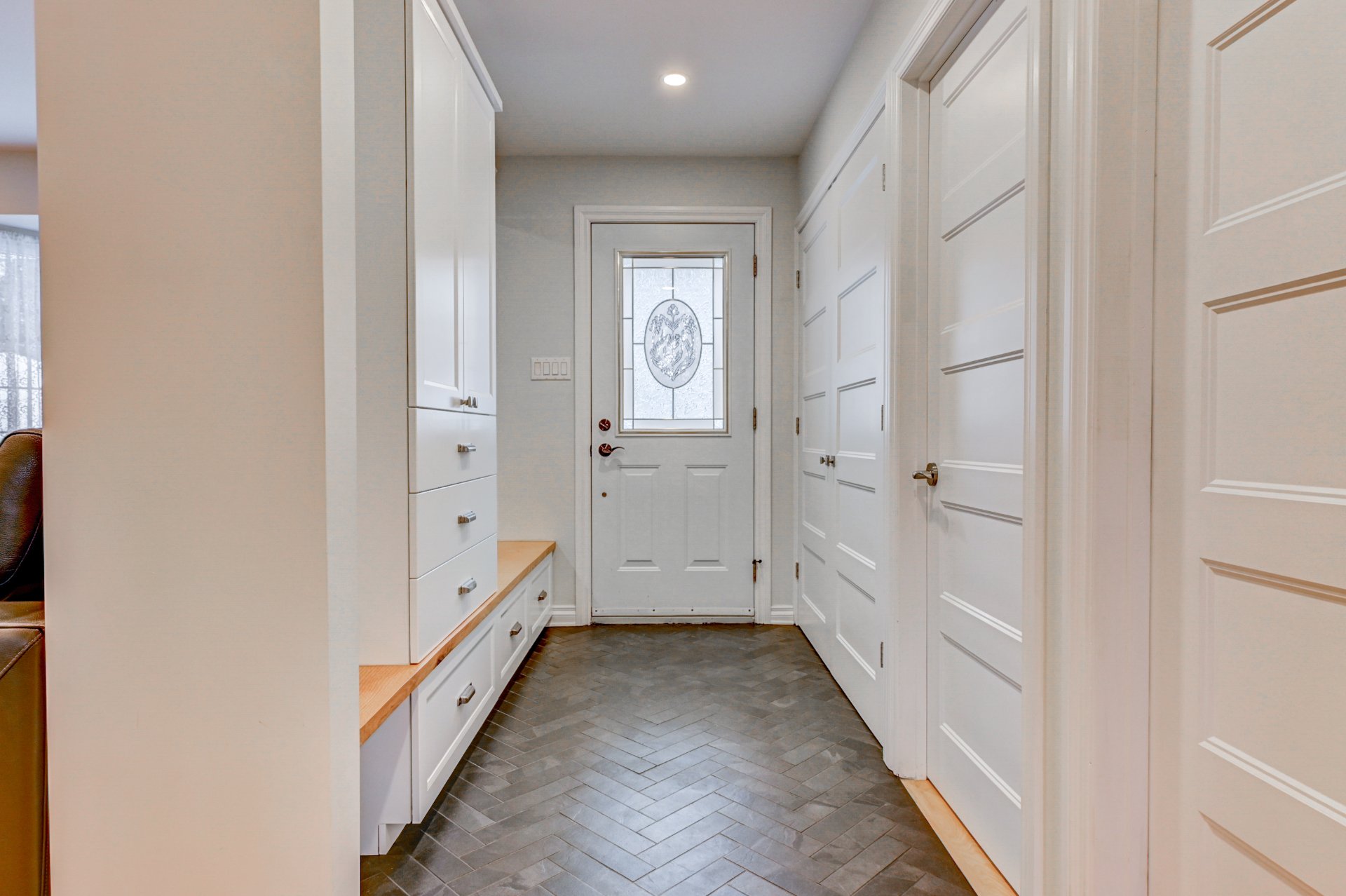 Hall d'entrée/Vestibule