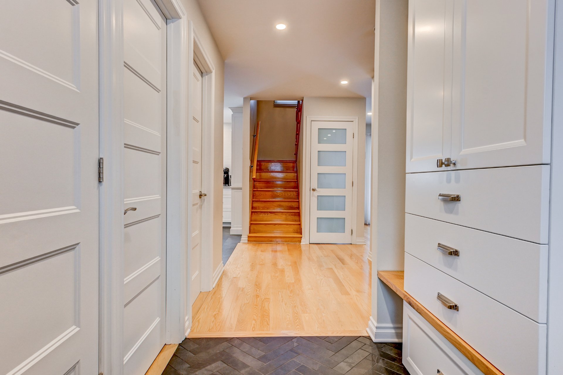 Hall d'entrée/Vestibule