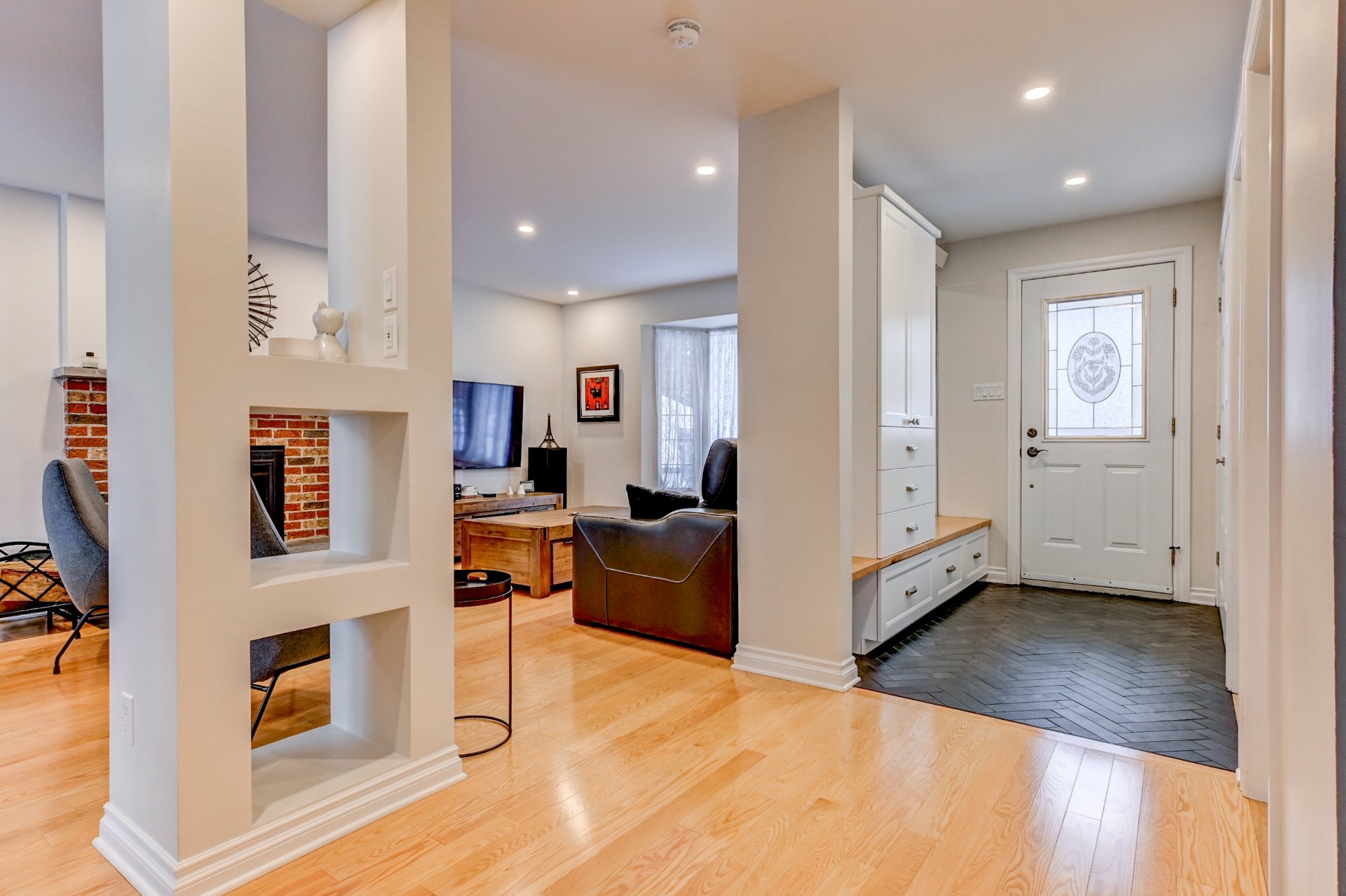 Hall d'entrée/Vestibule