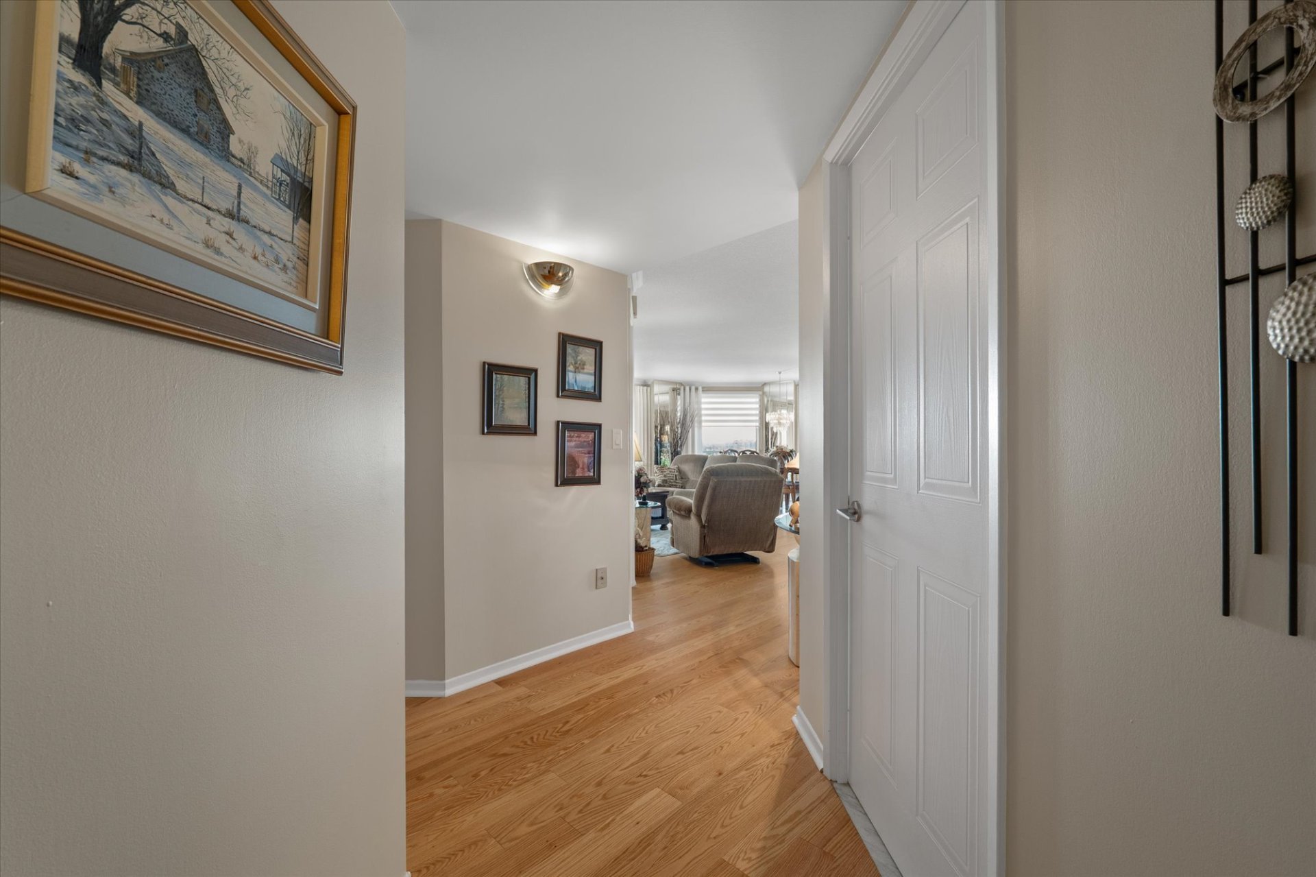 Passageway