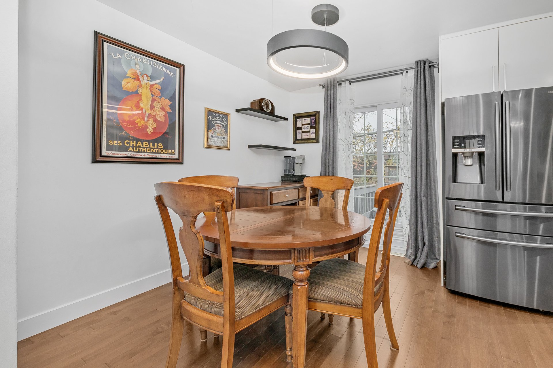 Dining room