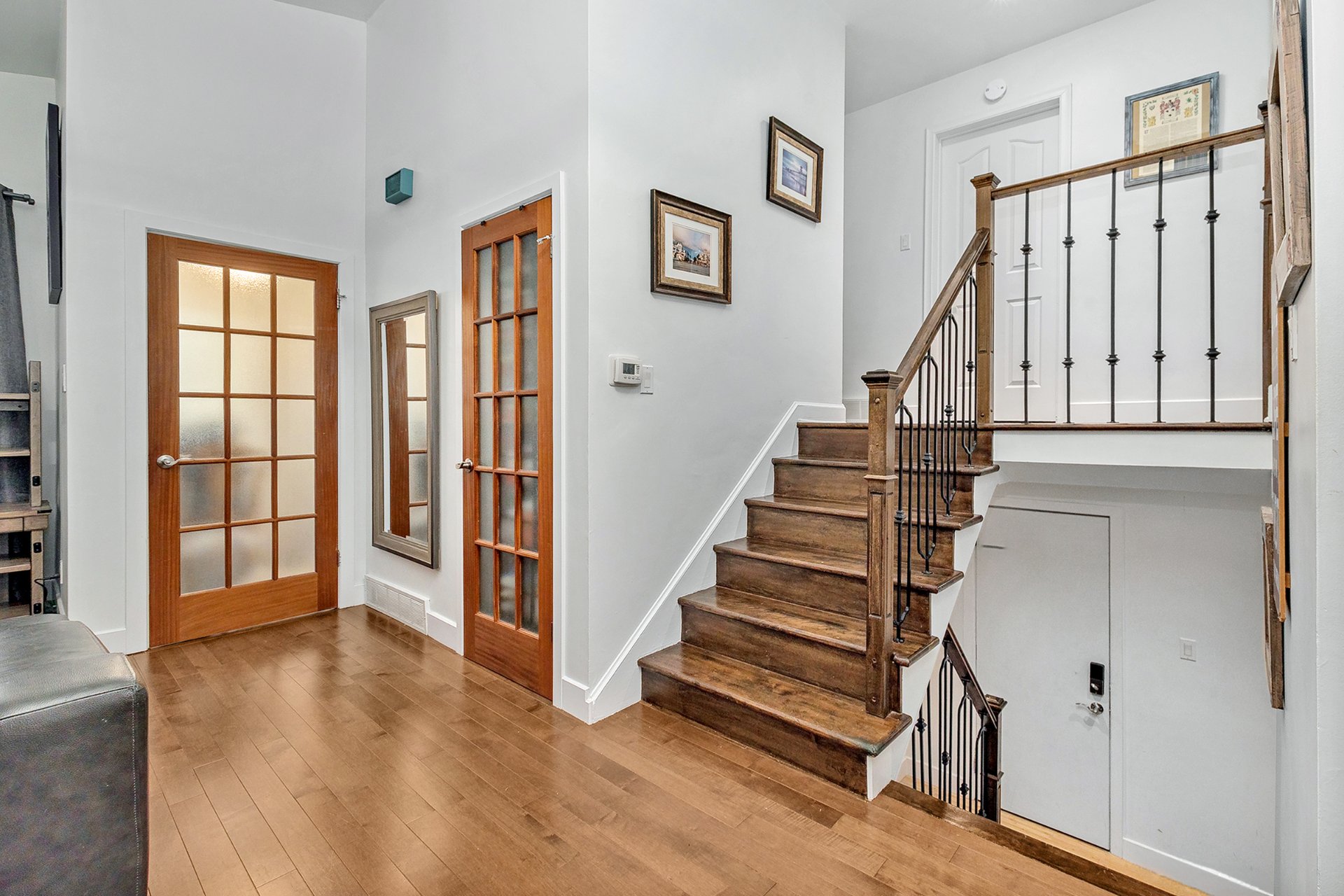 Escalier