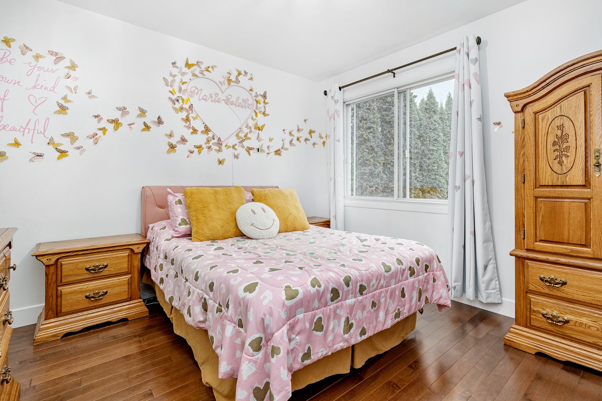 Chambre à coucher