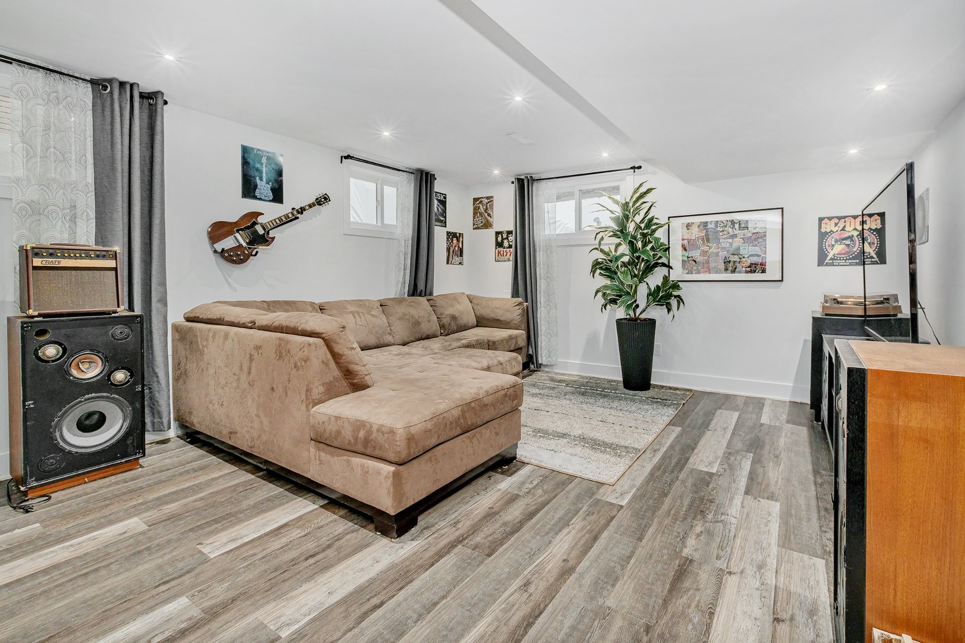 Family room