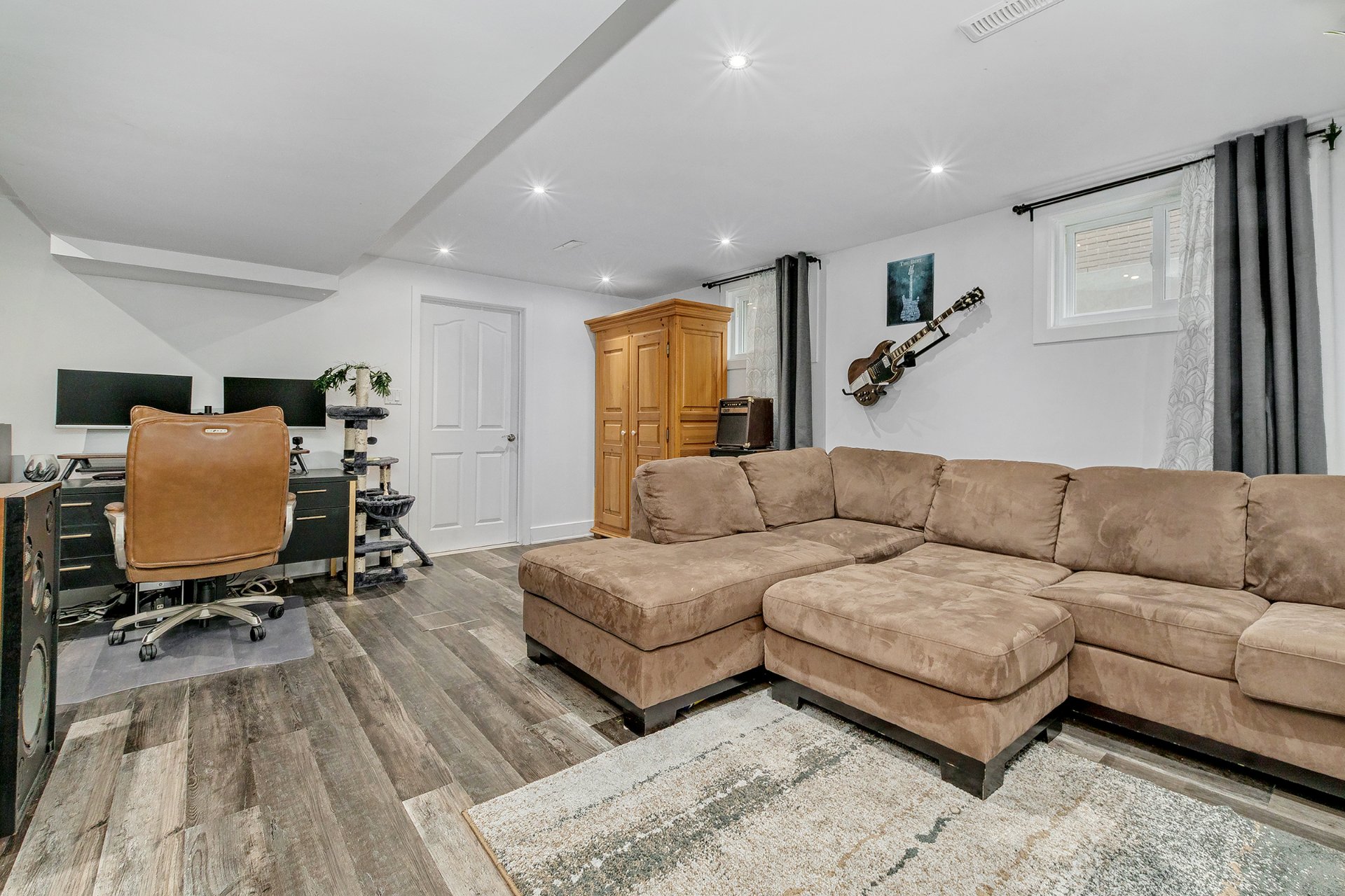 Family room