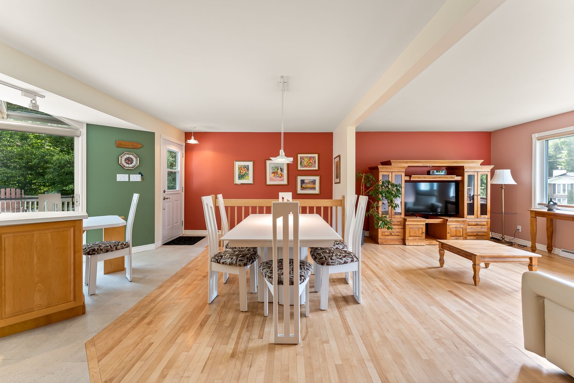 Salle à manger