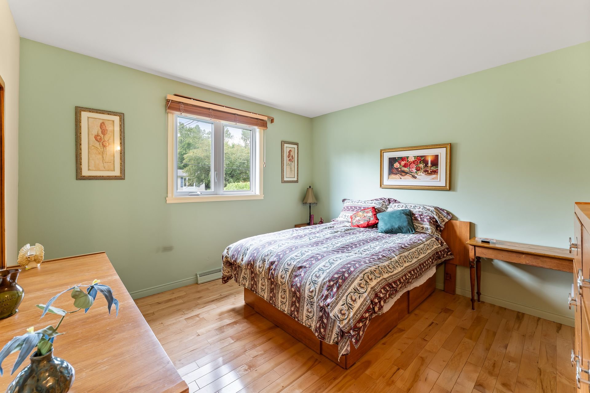 Chambre à coucher principale