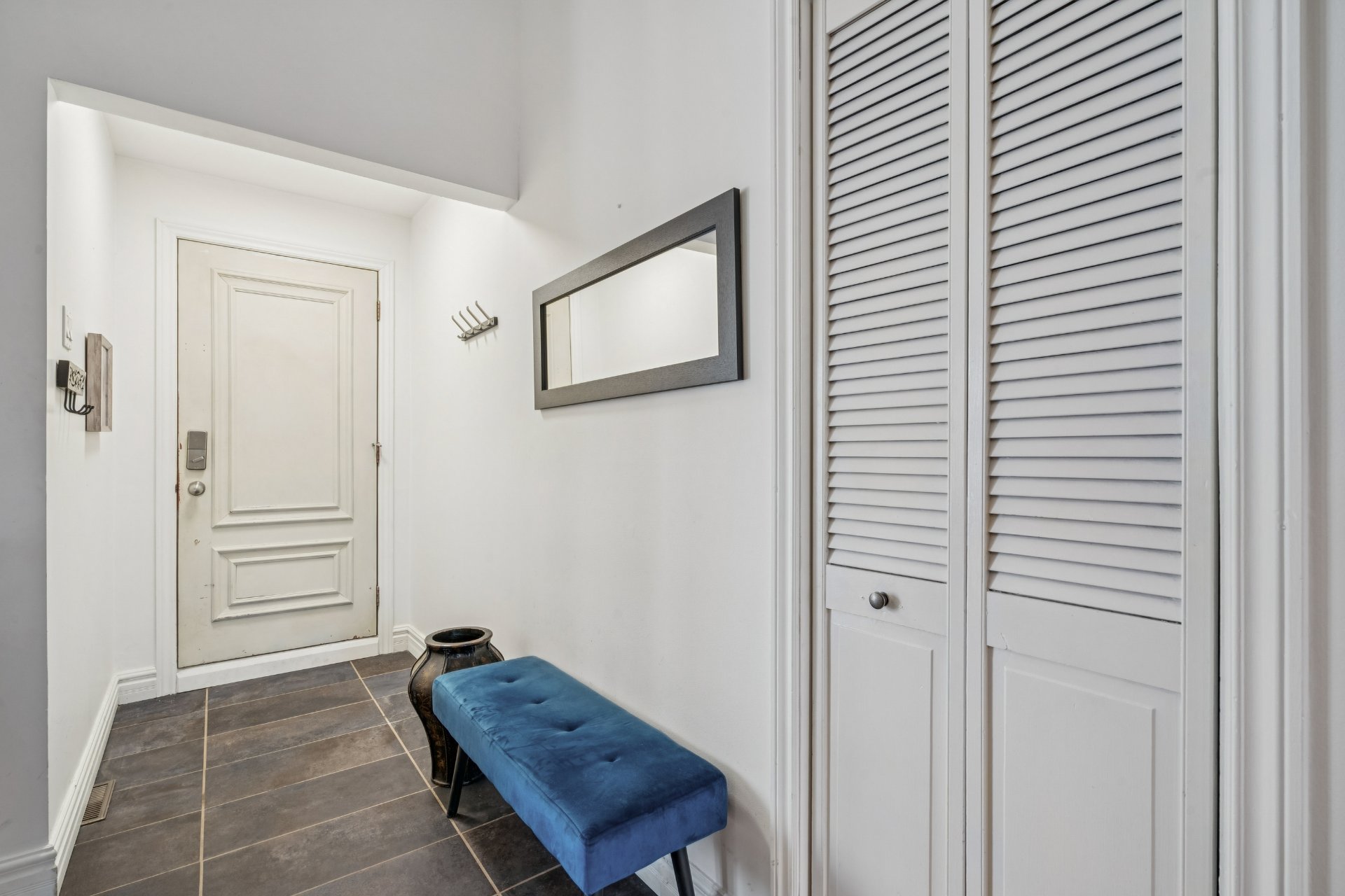 Hall d'entrée/Vestibule