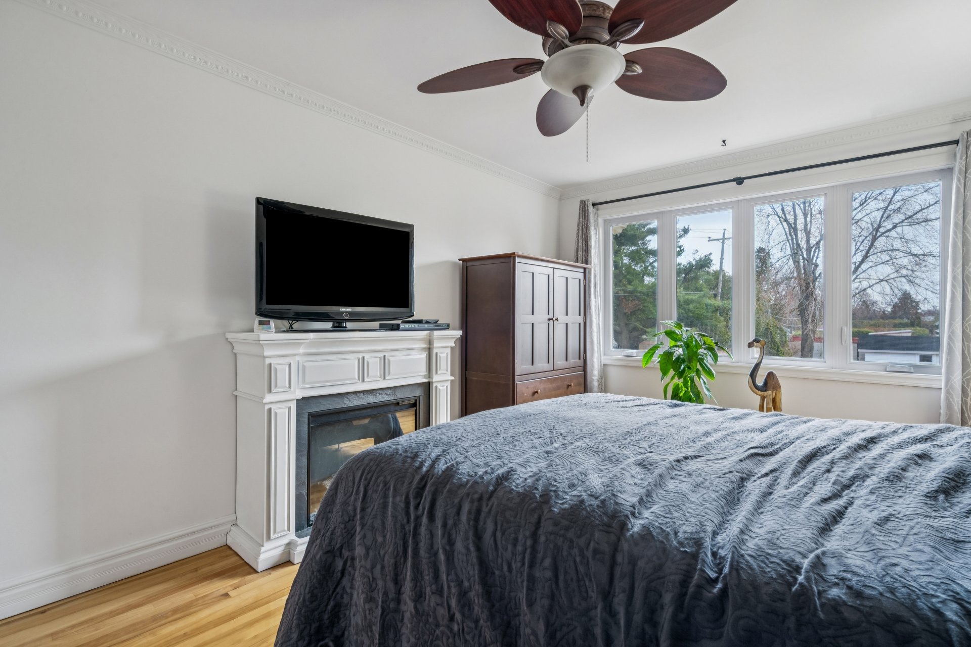 Chambre à coucher principale