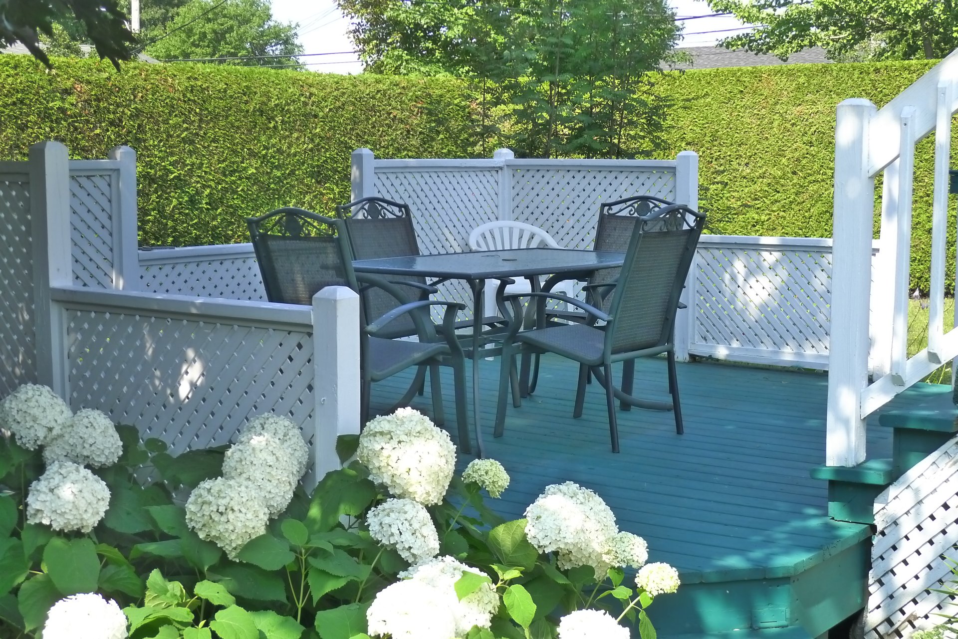 Terrasse