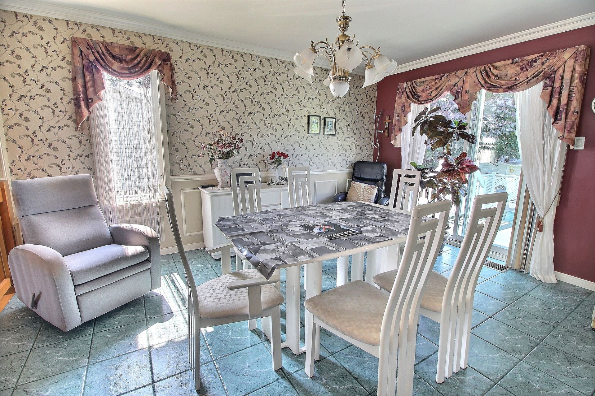 Salle à manger