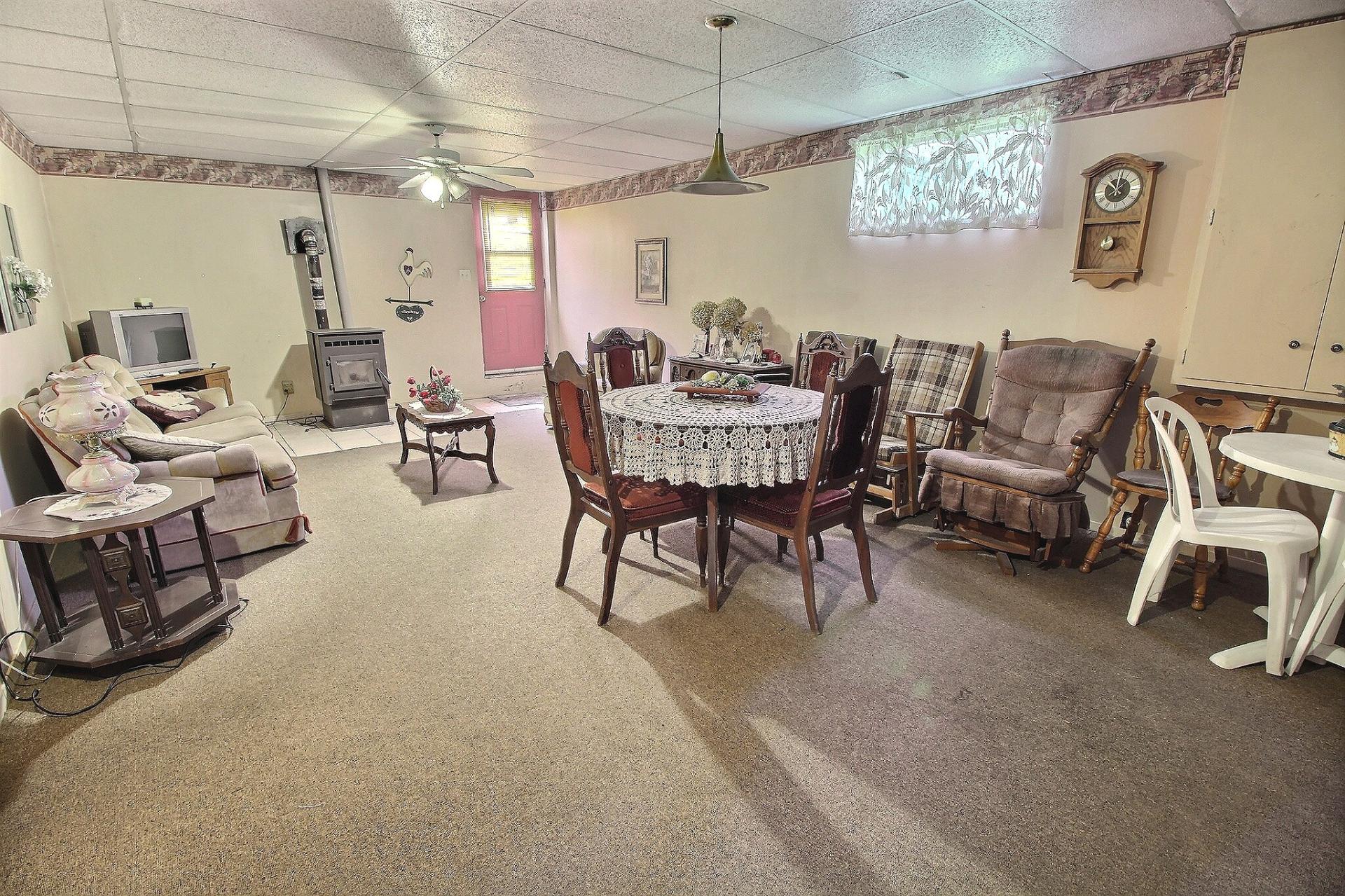 Salle familiale