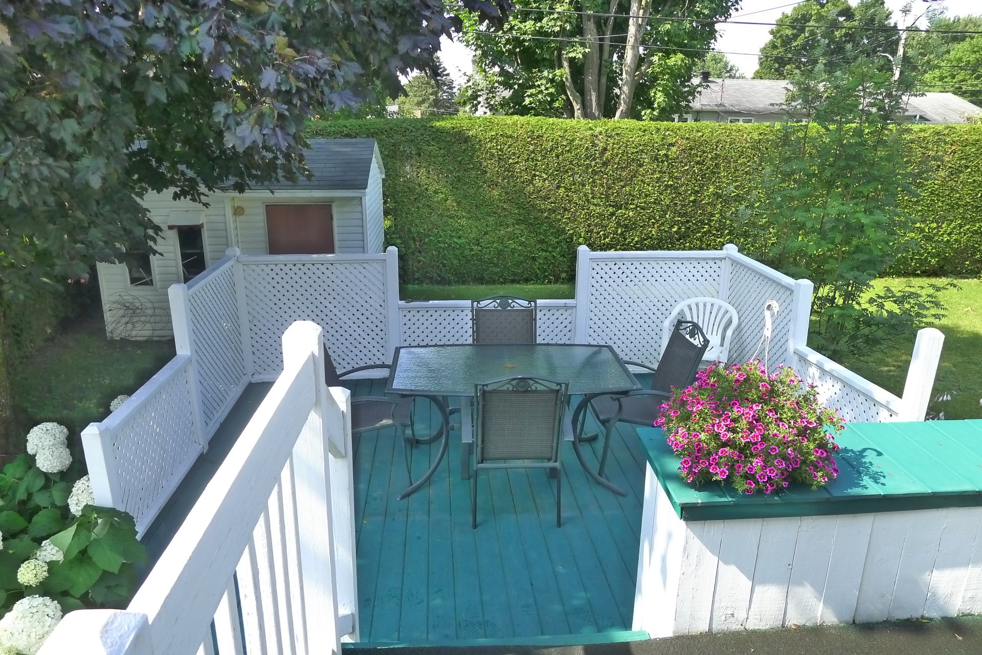 Terrasse