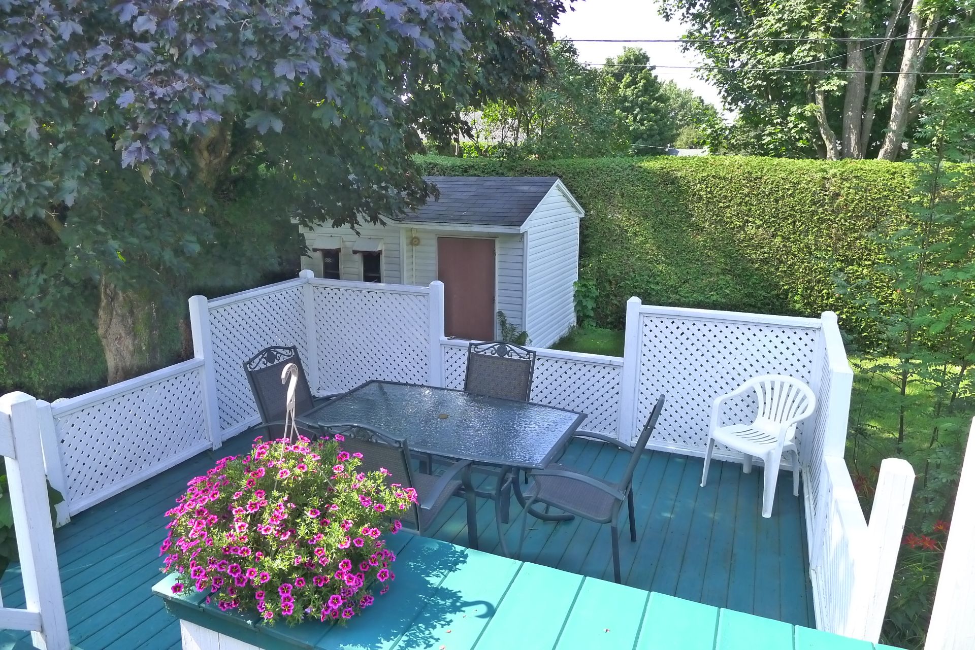 Terrasse