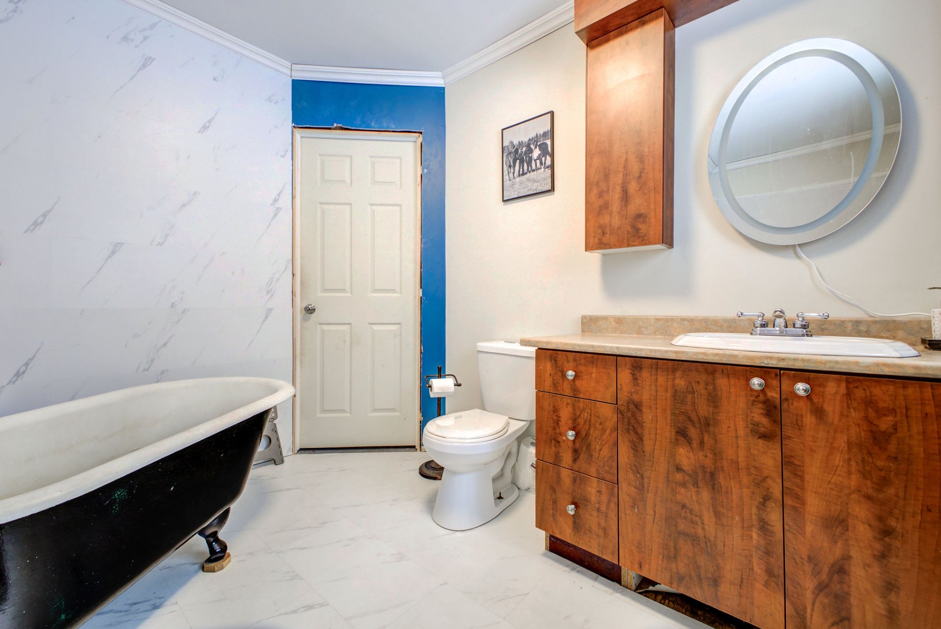 Salle de bains