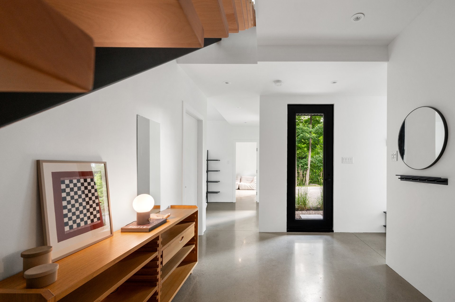 Hallway
