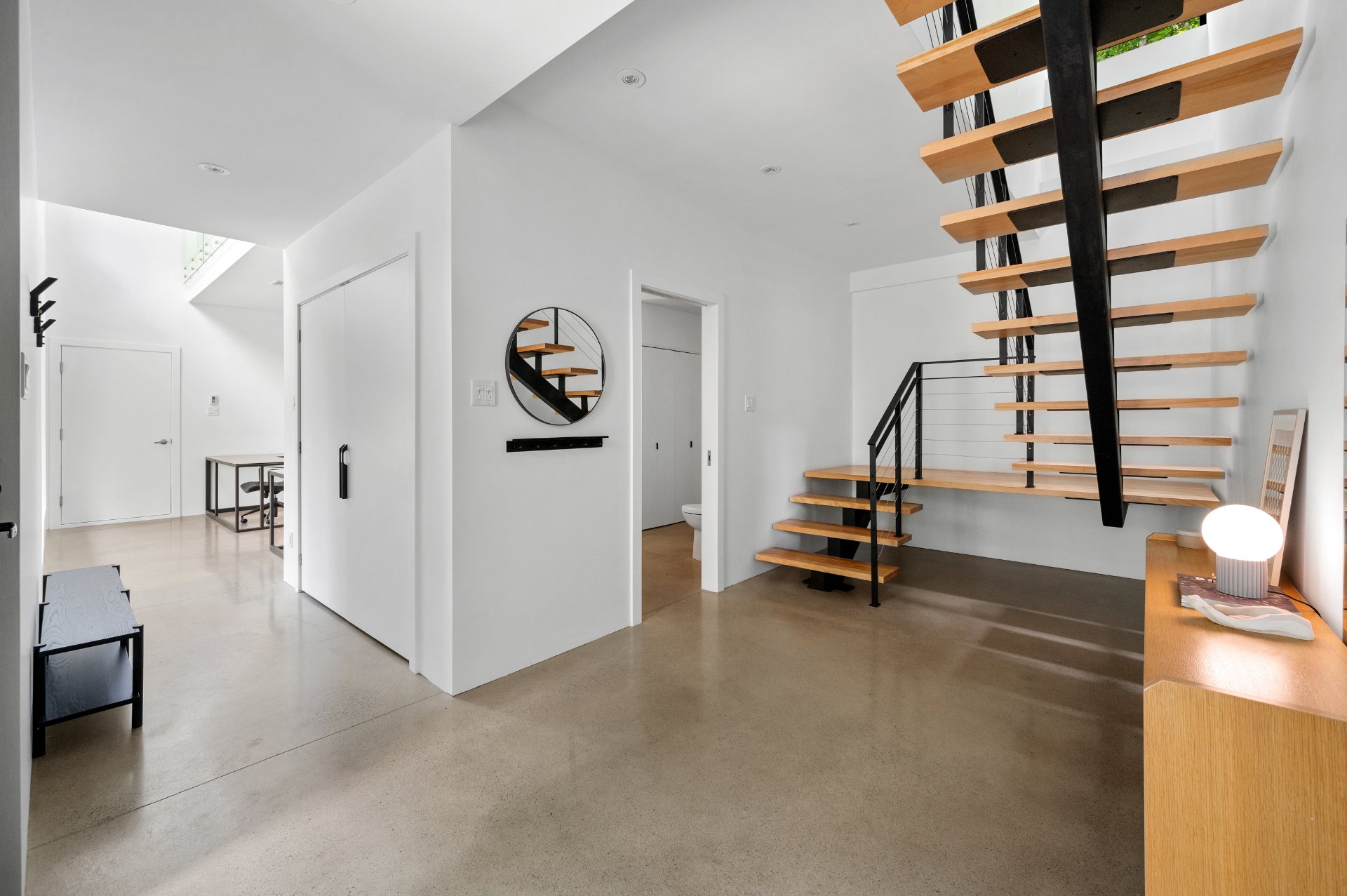 Escalier