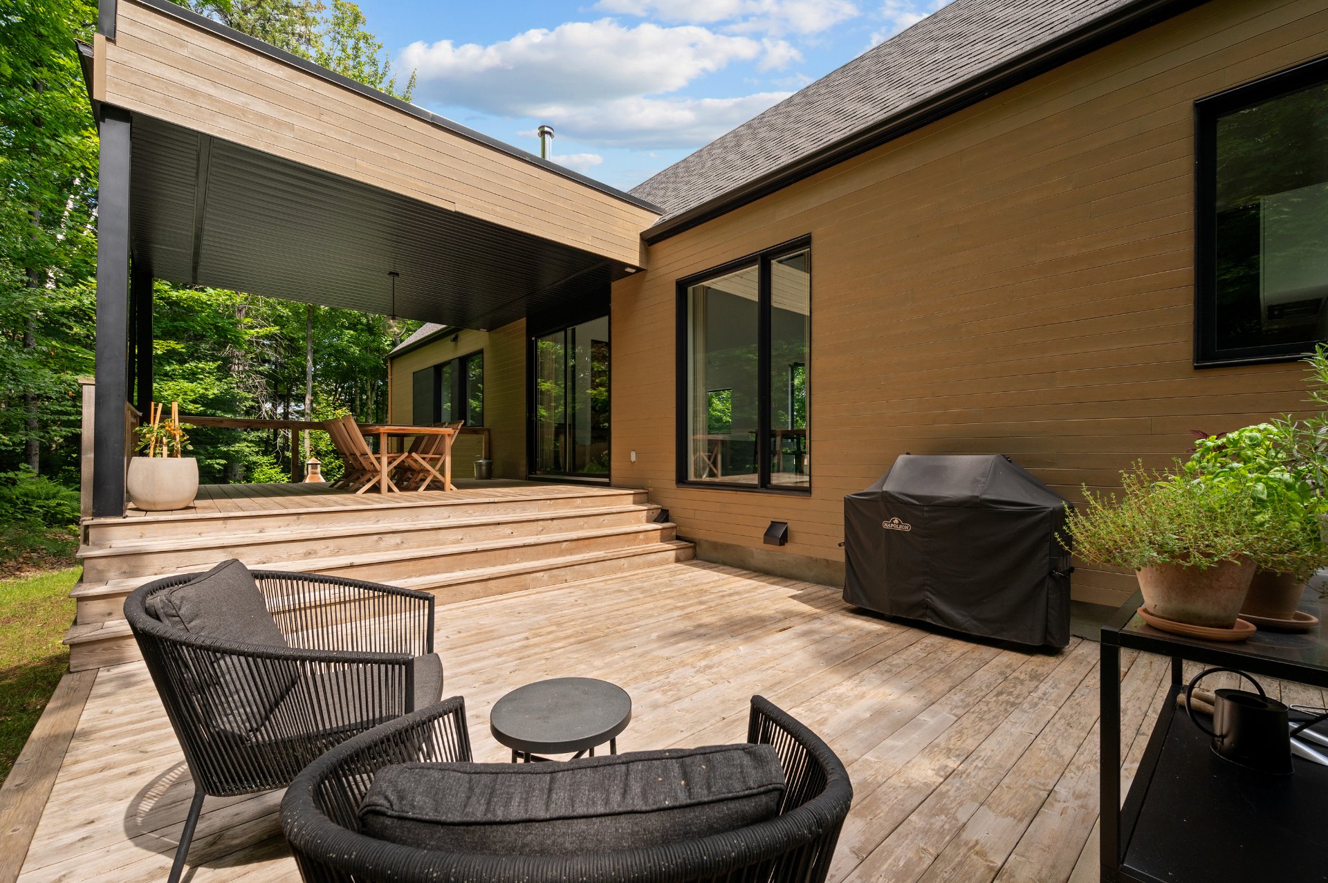 Terrasse