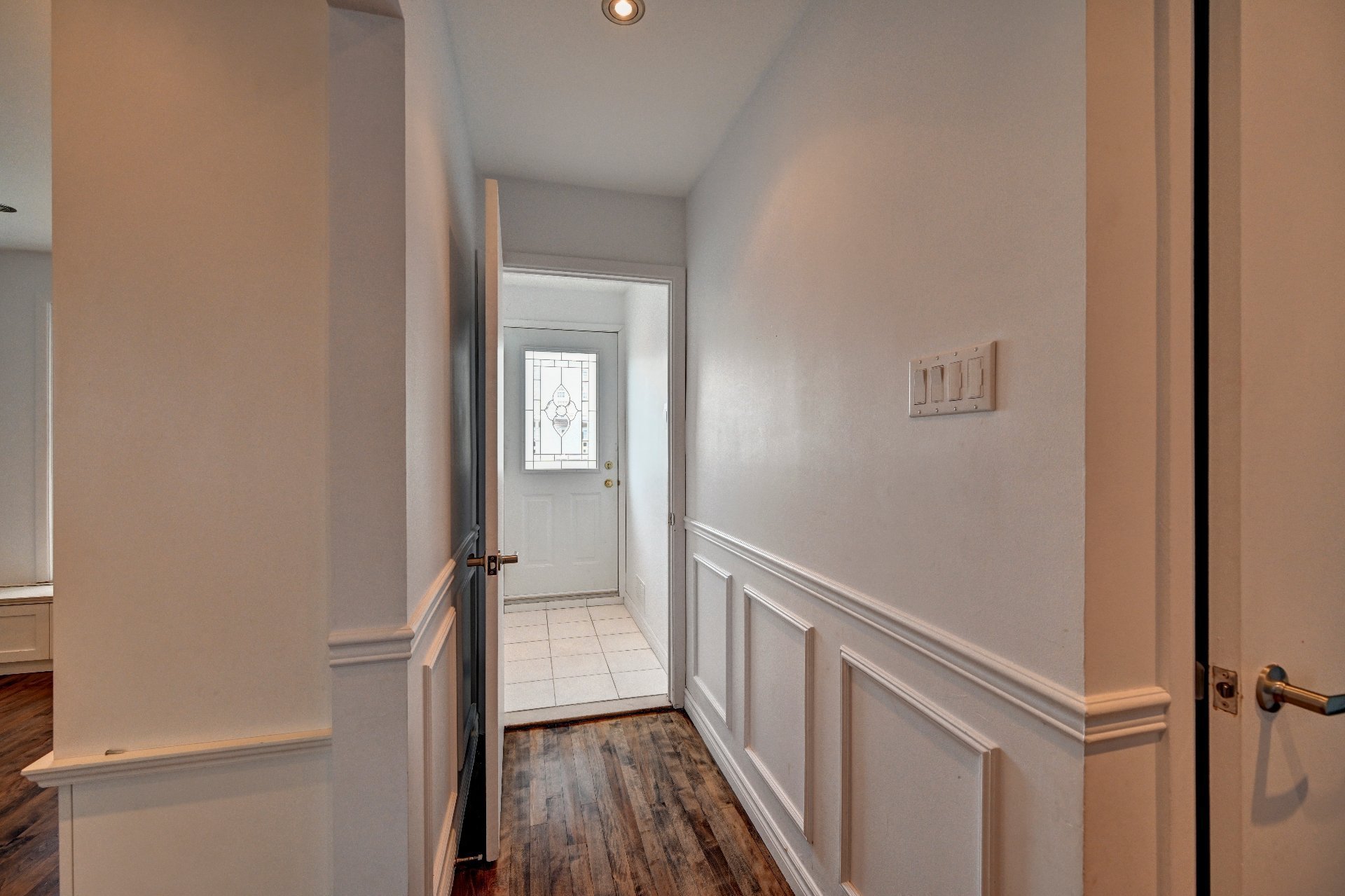 Hall d'entrée/Vestibule