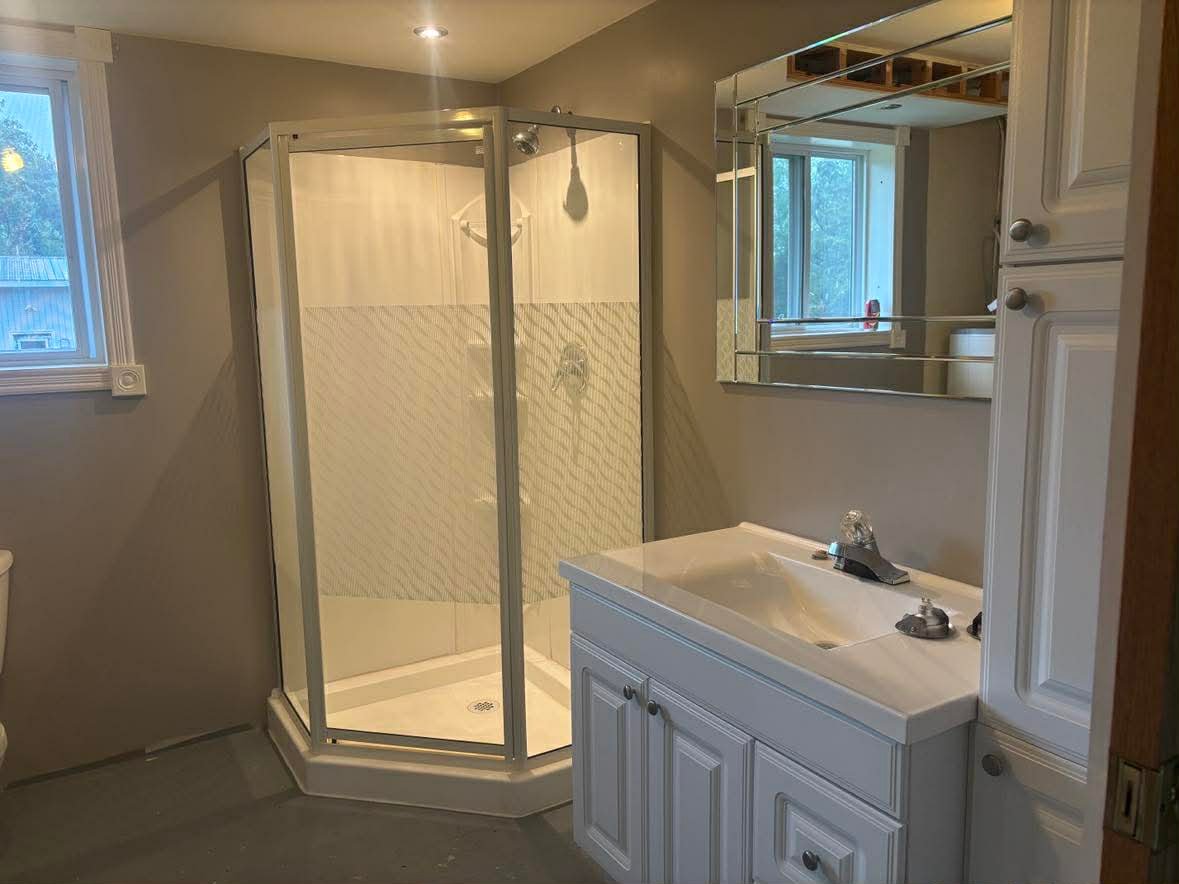 Salle de bains