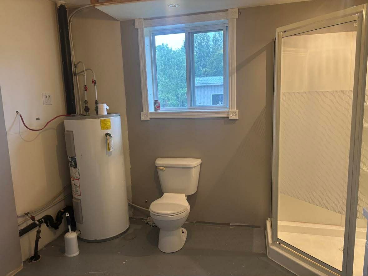Salle de bains