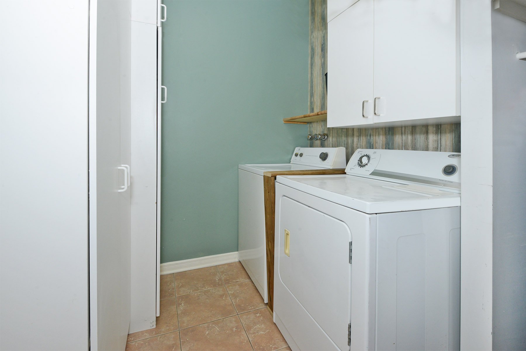 Salle de lavage