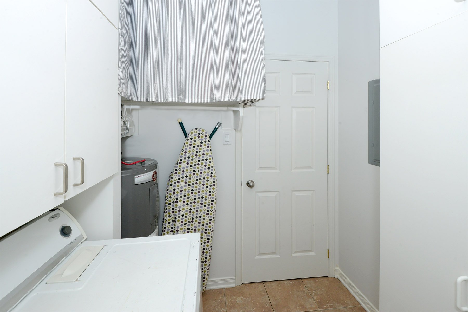 Salle de lavage