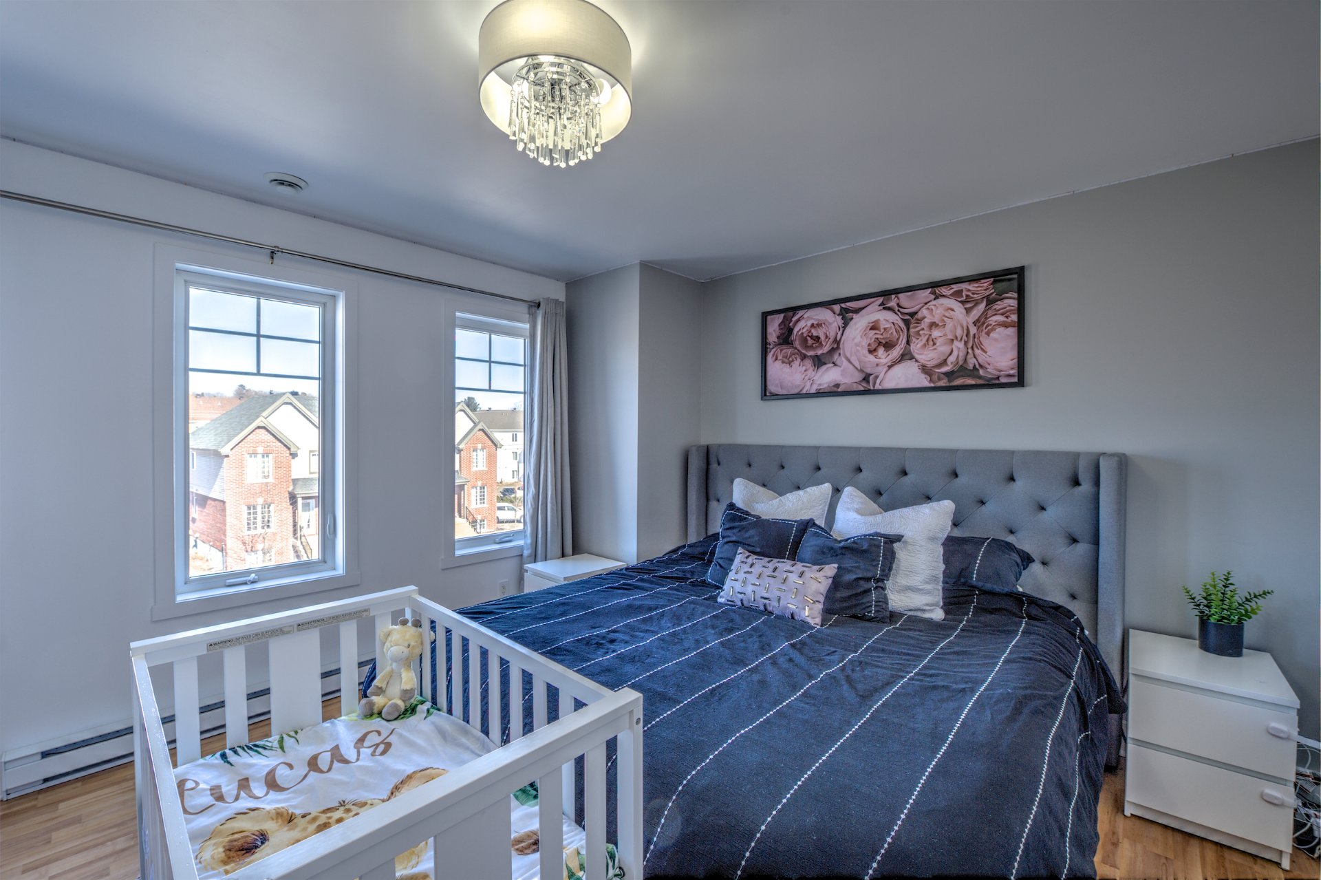 Primary bedroom