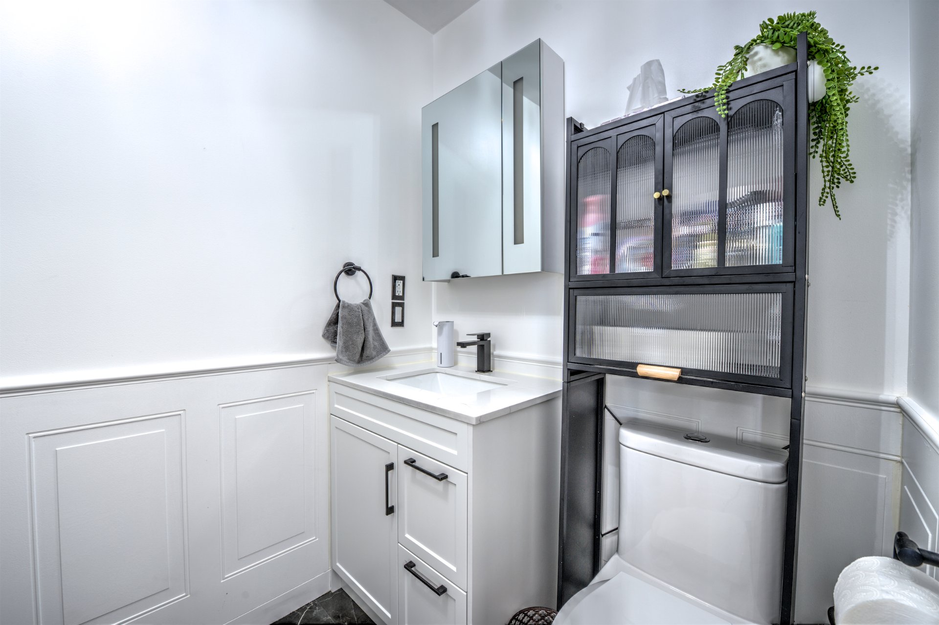 Washroom