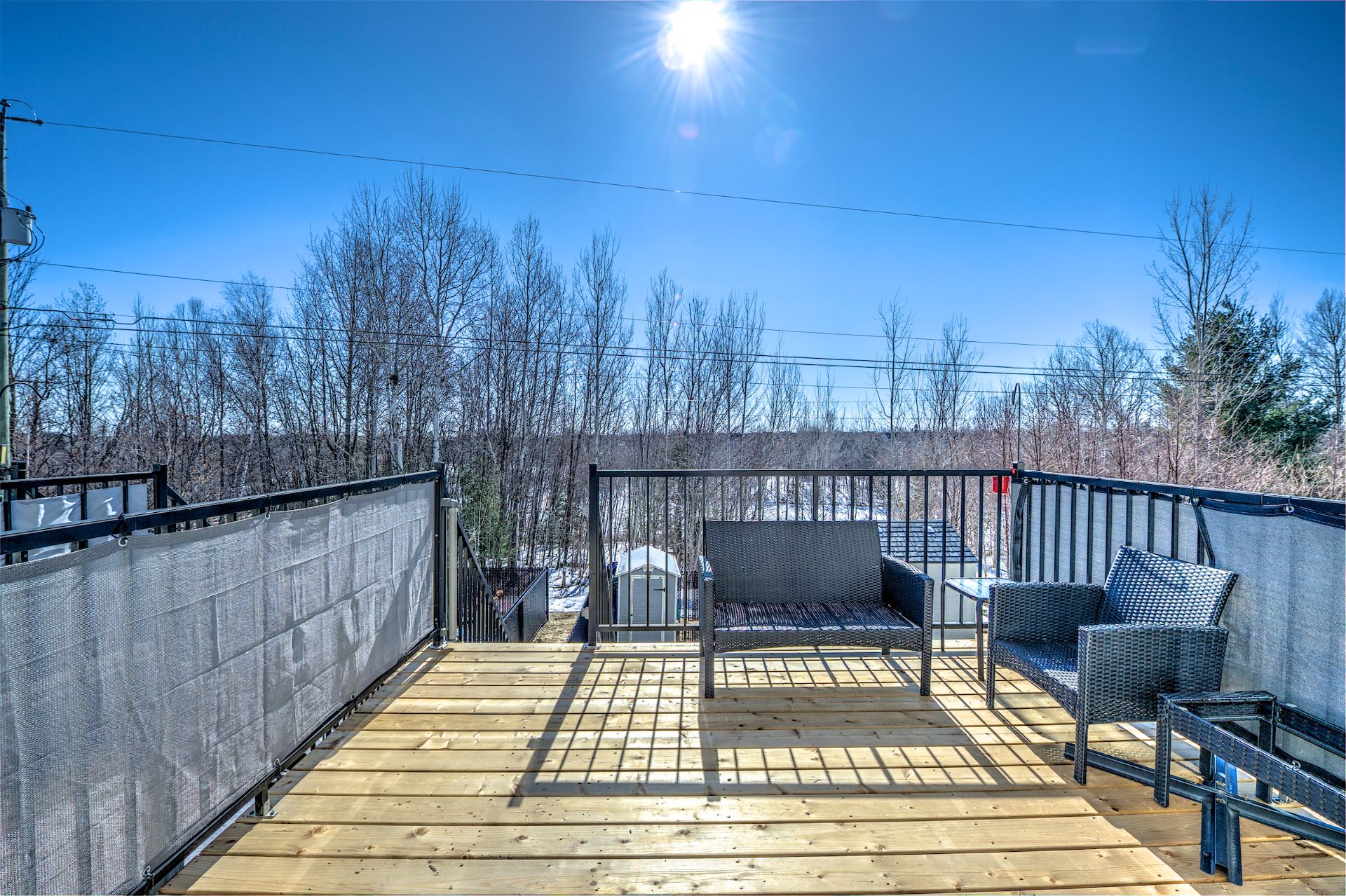 Terrasse