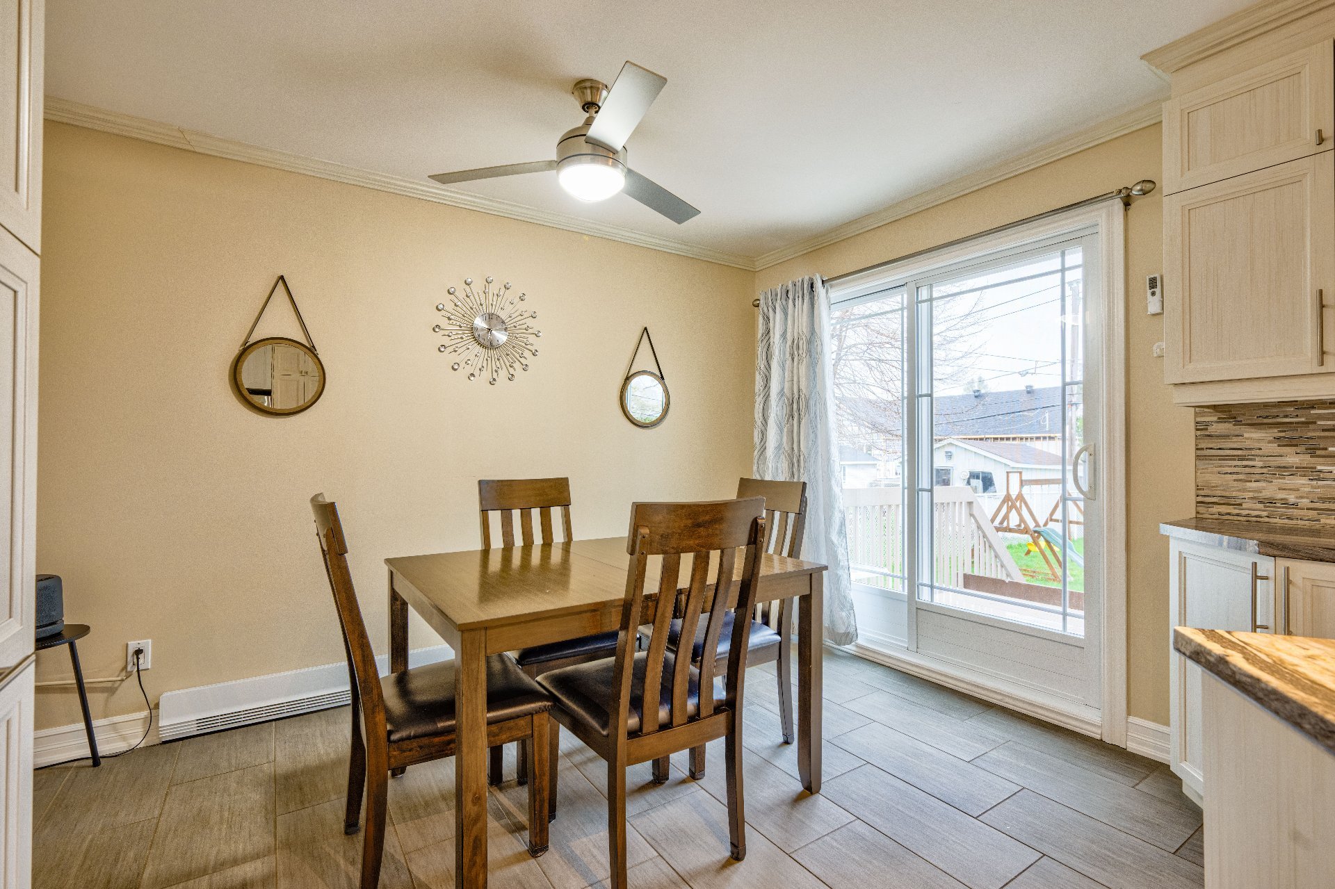 Dining room