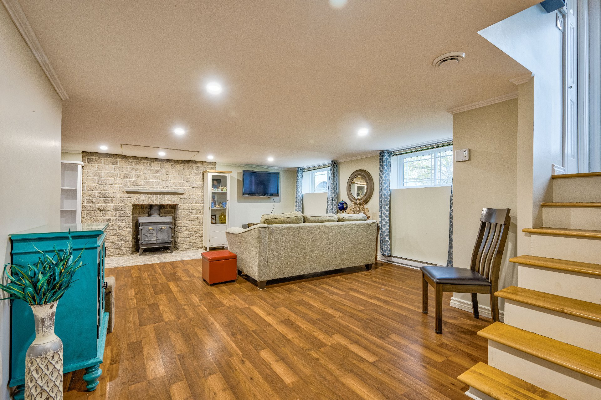 Family room