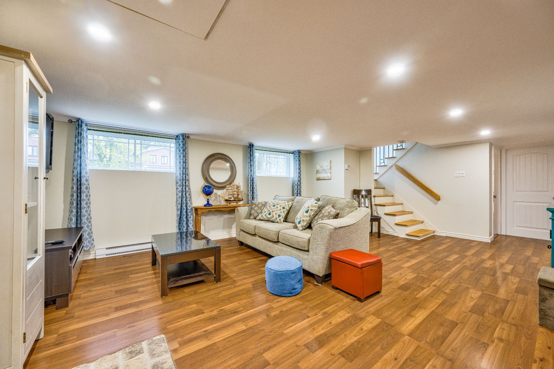 Family room