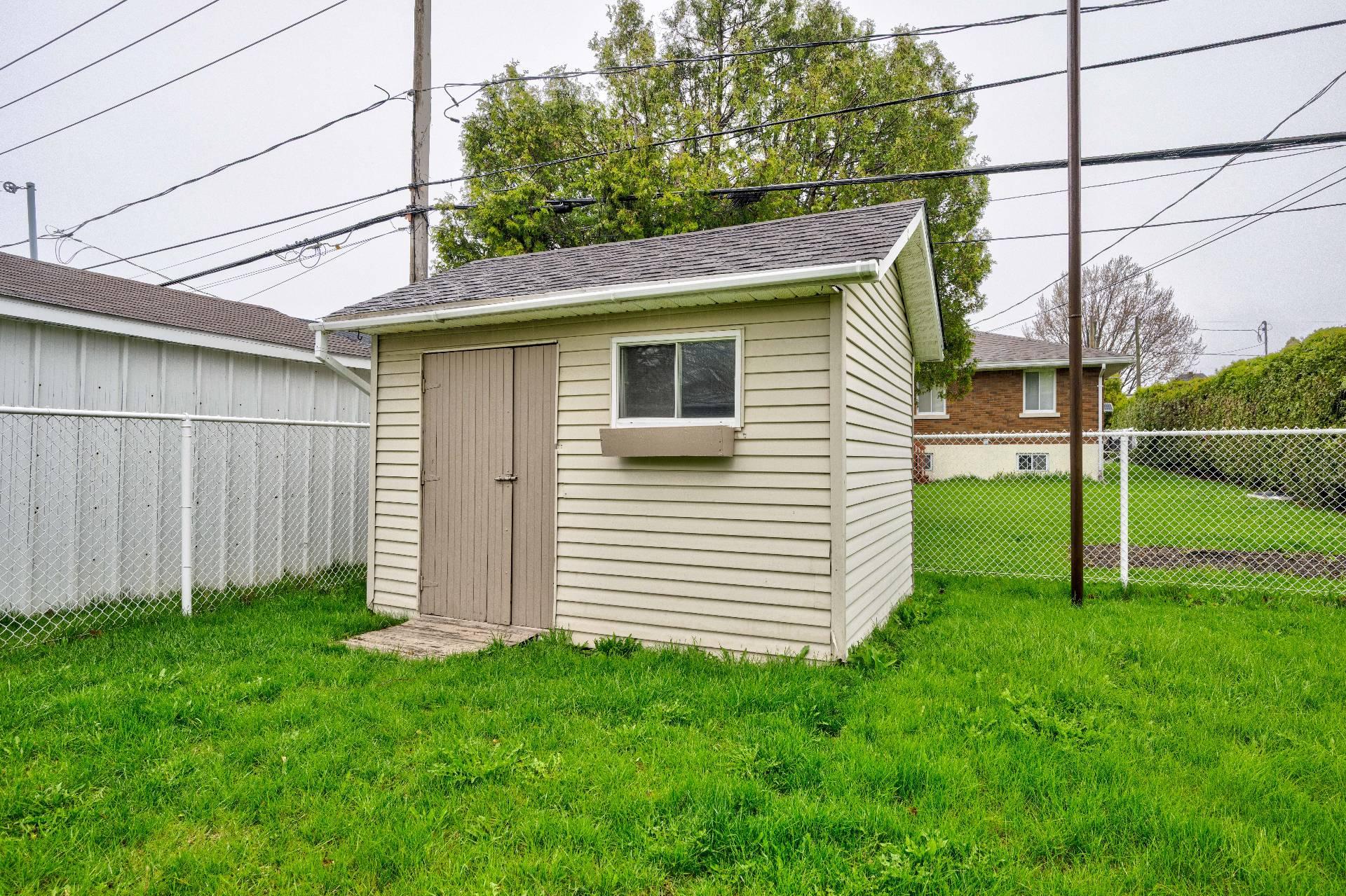 Shed