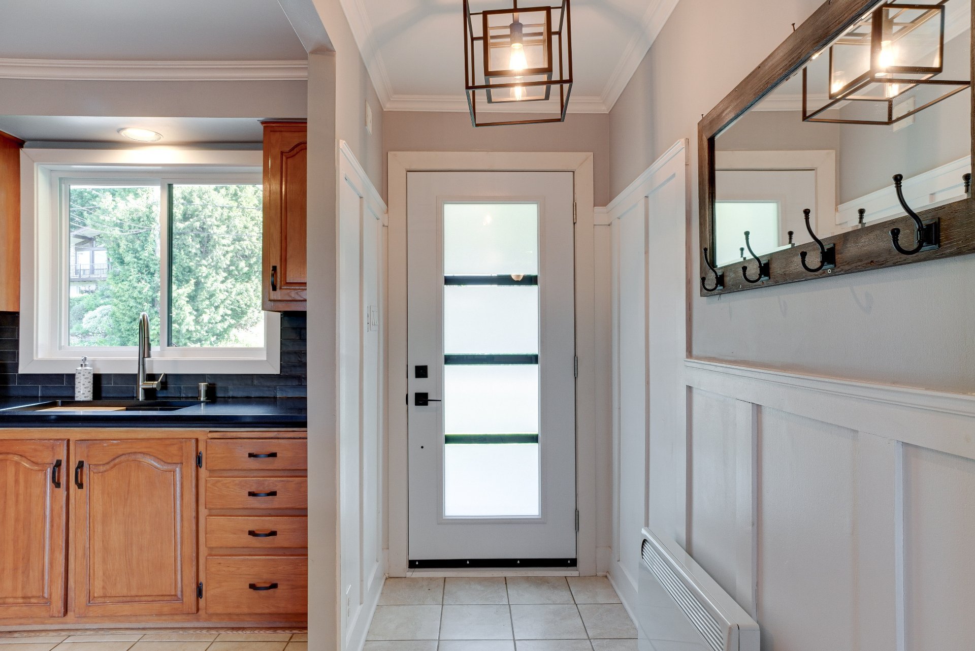 Hall d'entrée/Vestibule