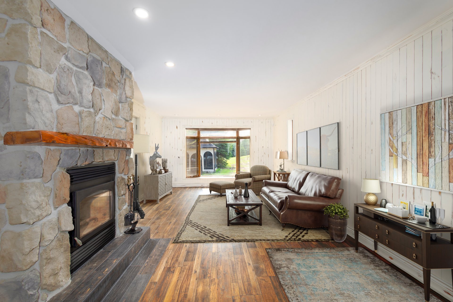 virtual photo staging