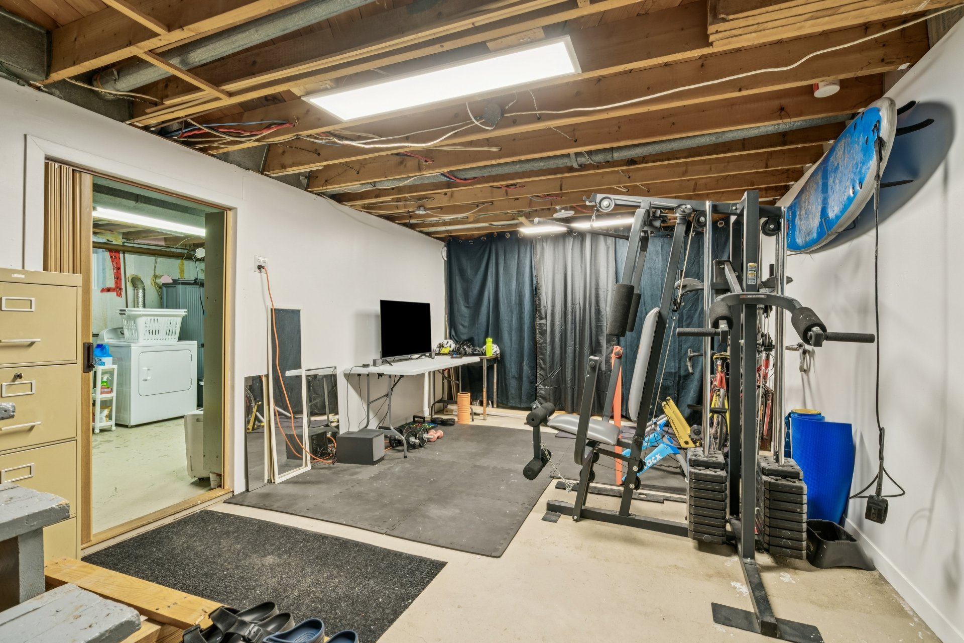 Basement
