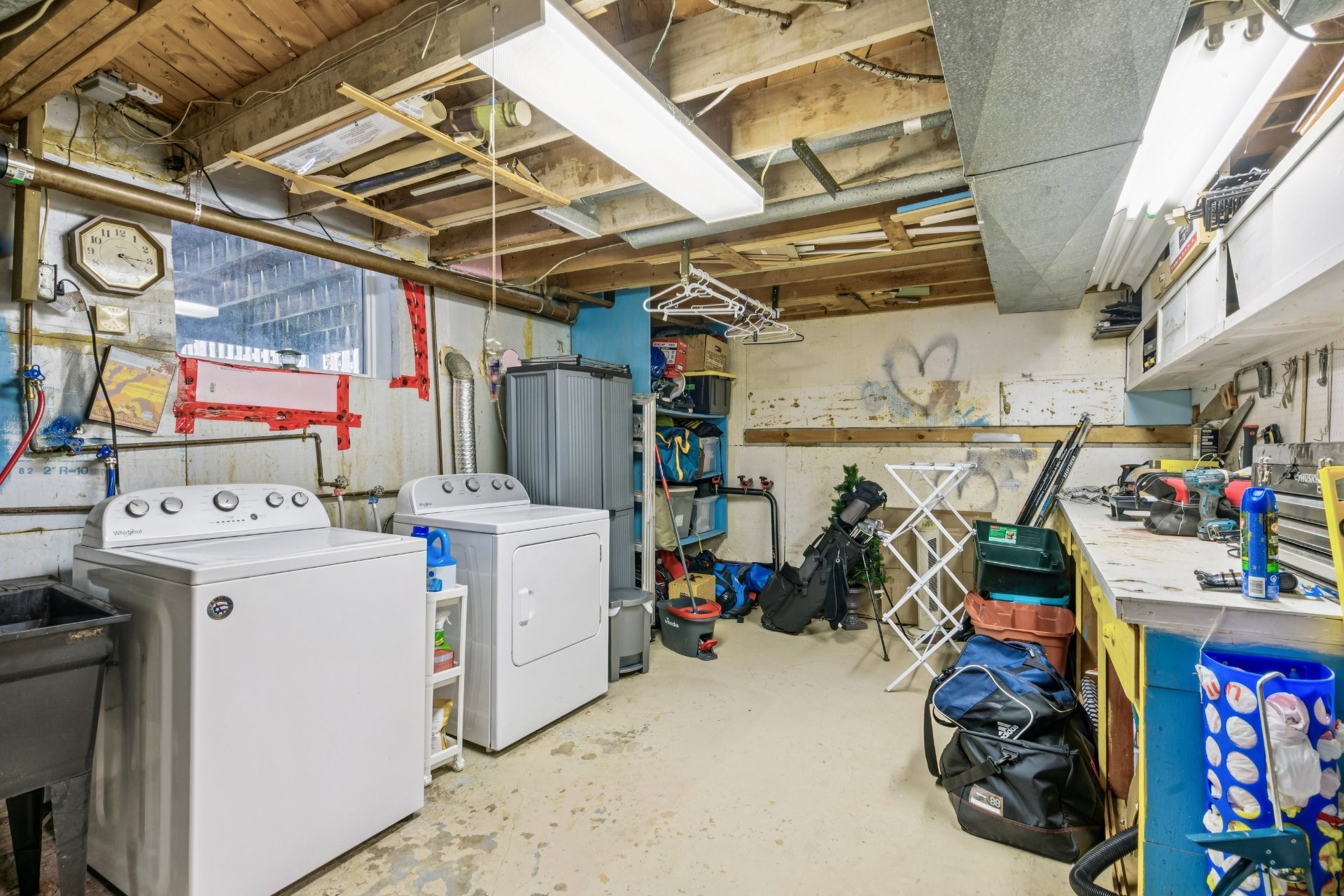 Basement
