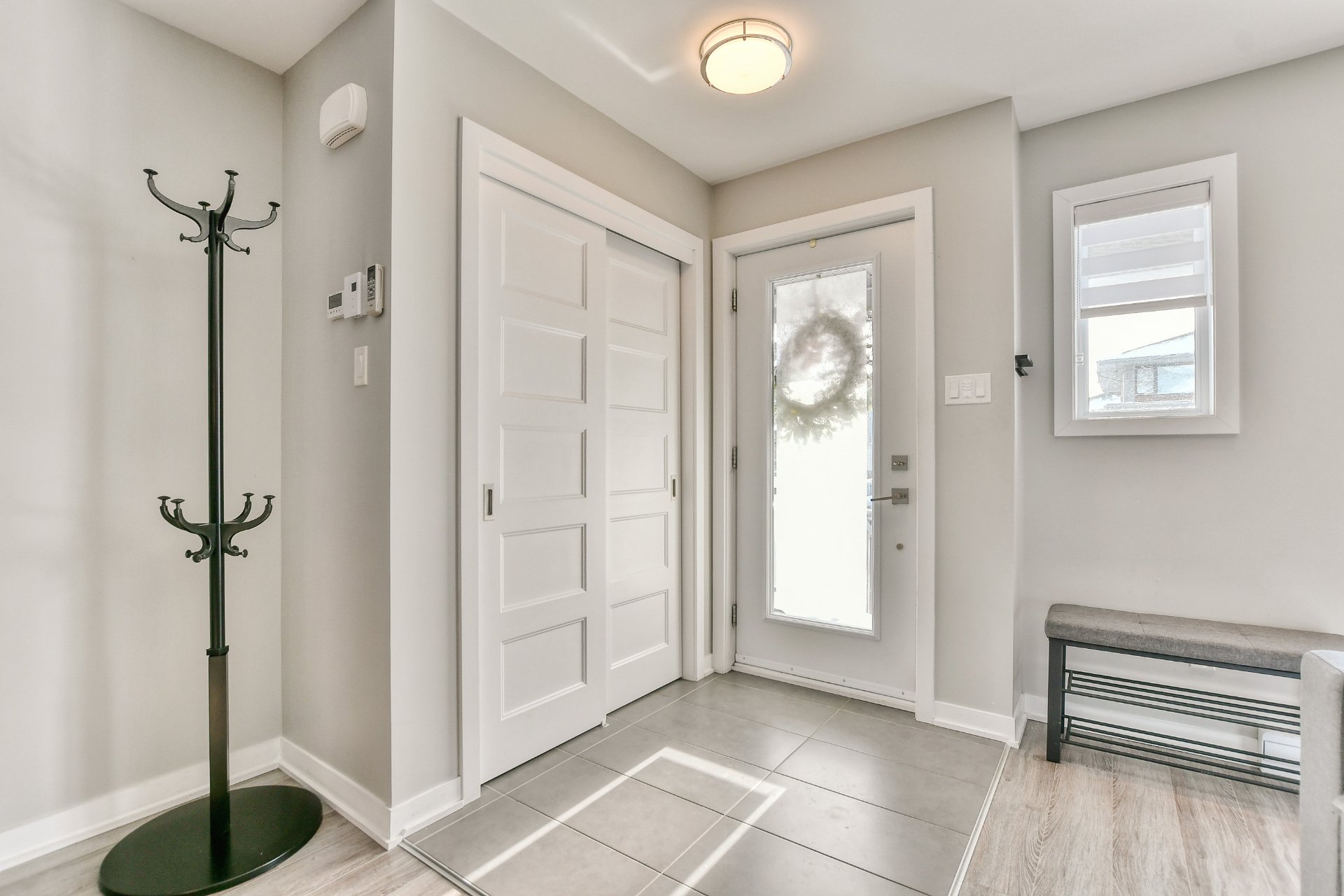 Hall d'entrée/Vestibule