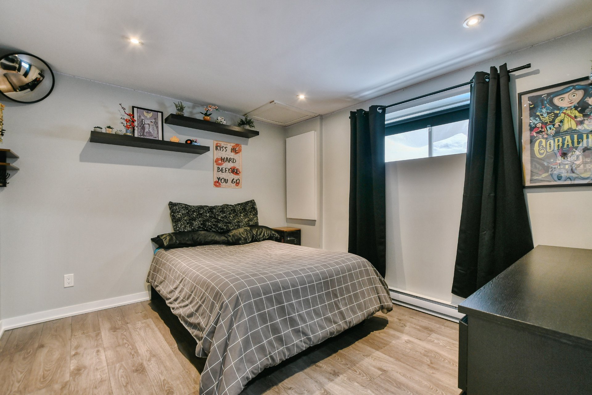 Chambre à coucher principale