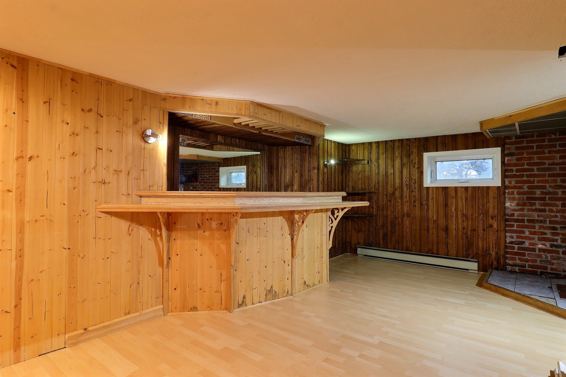 Salle familiale