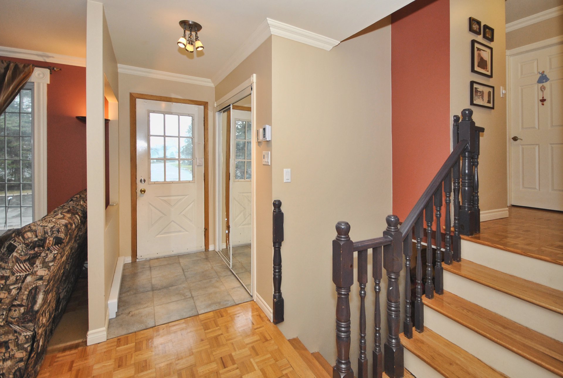 Hall d'entrée/Vestibule