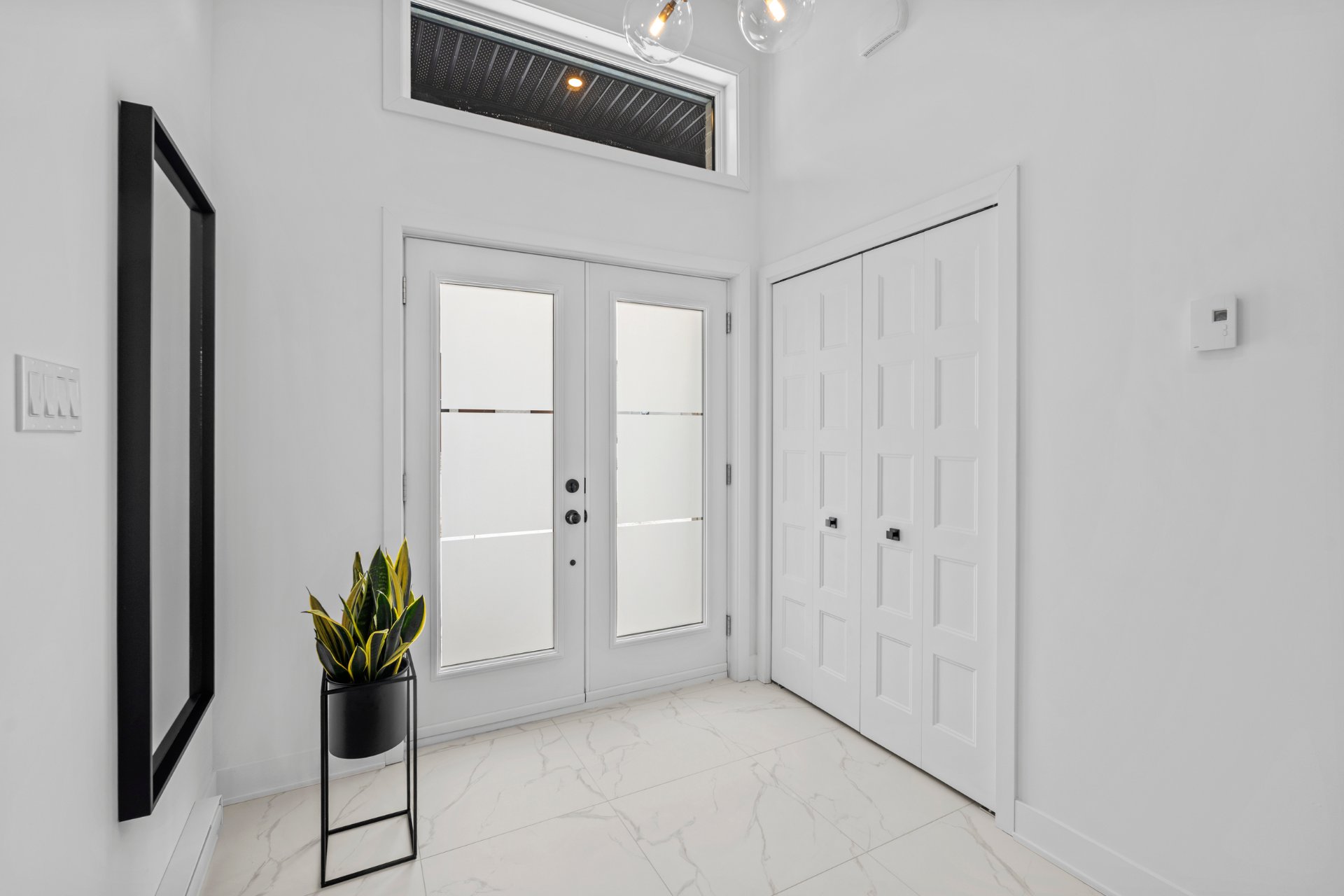 Hall d'entrée/Vestibule