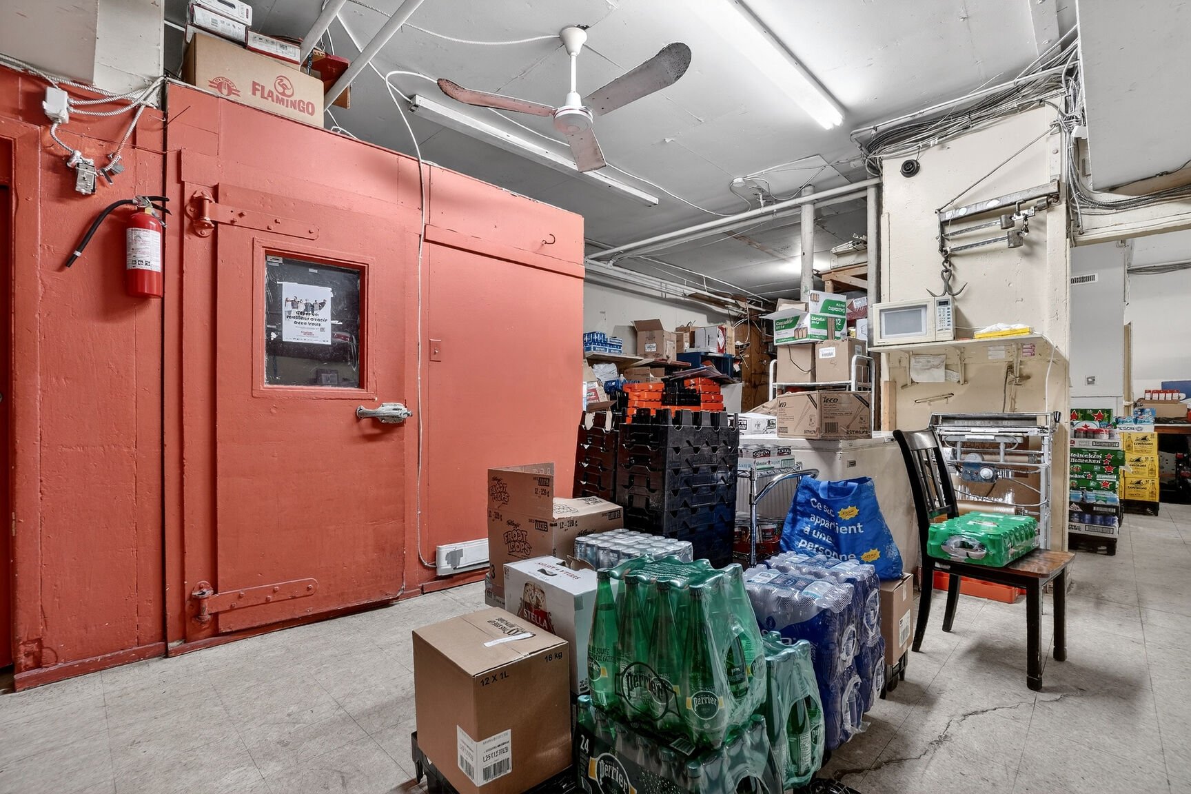Cellar / Cold room